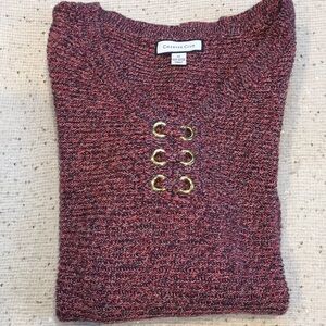 Charter Club V-neck Sweater